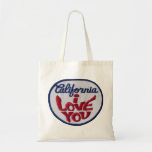 California I Liebe Tragetasche