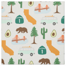 California Icons
