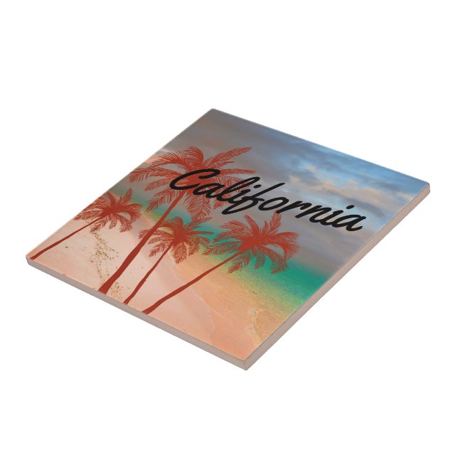 California Keramik Tile Fliese (Seite)