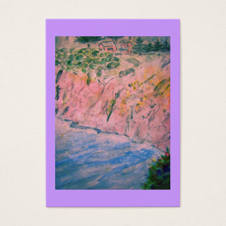 California Küstenbluffs