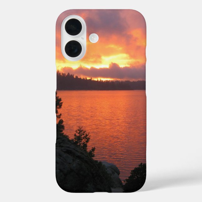 California Lake Sunset title_seo2 (Rückseite)