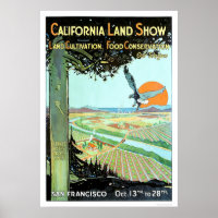 California Land Show in San Francisco