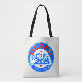 California Life Totasche Tasche