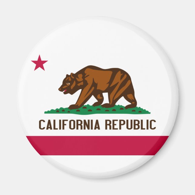California Magnet (Vorne)