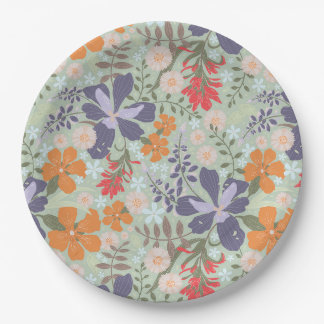 California Meadow (Paris White) - Paper Teller