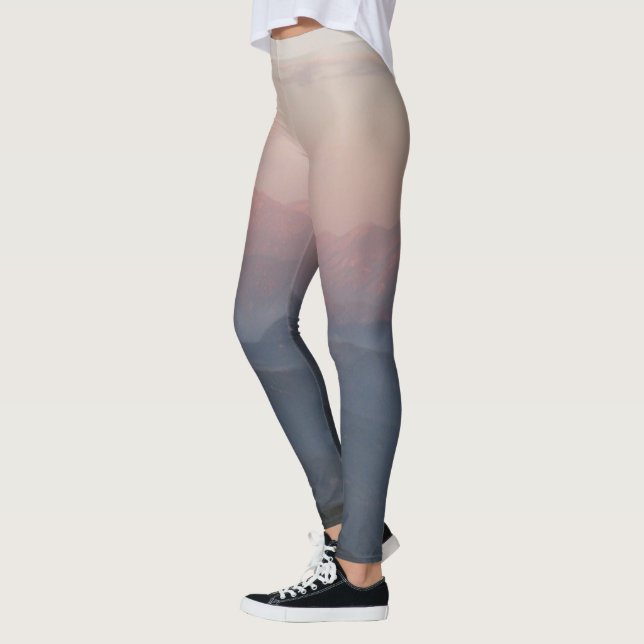 California Mountains Leggings (Links)