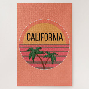 California Niedlich Design Geschenkideen Sunset Pa
