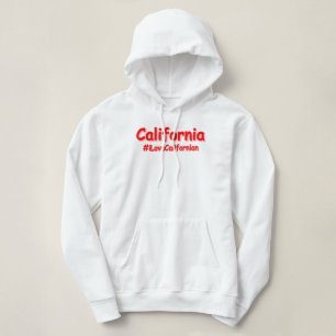 "California" Niedliches Design. Jetzt kaufen Hoodie