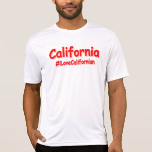 "California" Niedliches Design. Jetzt kaufen T-Shirt