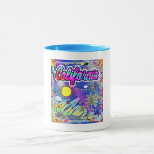 California Nu Era Tasse