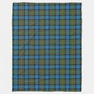 California offiziell Staat Tartan Fleecedecke