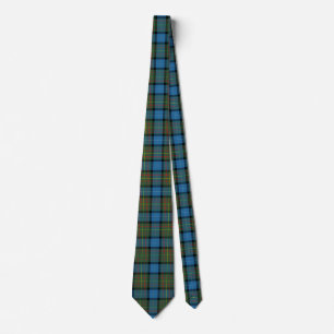 California offiziell Staat Tartan Krawatte