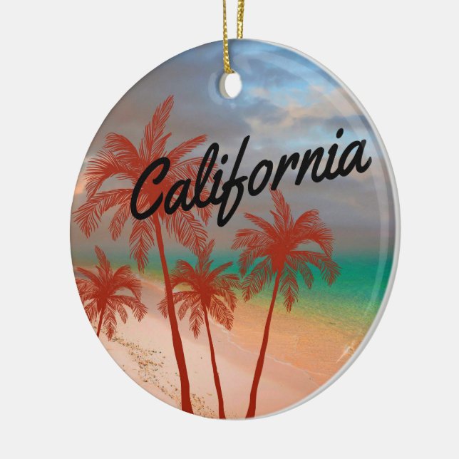 California Ornament (Links)