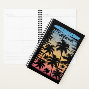 California Palm Tree Planer