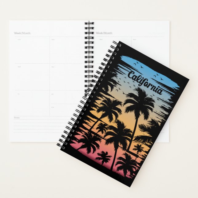 California Palm Tree Planer (Anzeige)