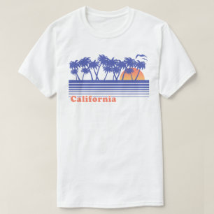 California Palm Trees T-Shirt