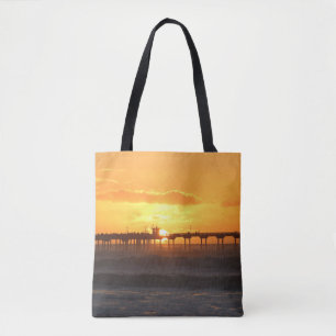 California Peer at Sunset Tasche
