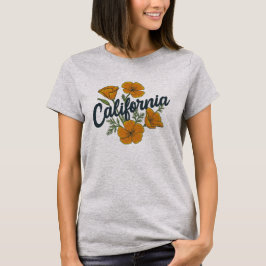 California Poppies T-Shirt