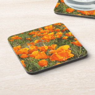 California Poppies Untersetzer Set