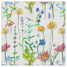 California Poppy Herbs Rosemary Lavender Honey Bee