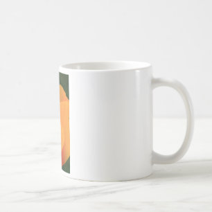 California Poppy Kaffeetasse