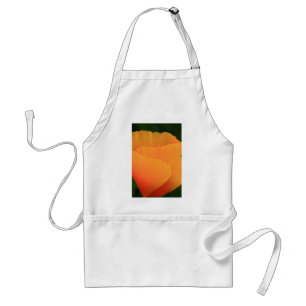 California Poppy Schürze