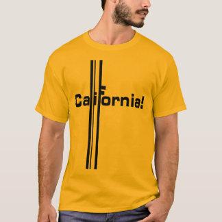 California Racer T - Shirt
