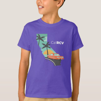 California + RCV Youth T - Shirt