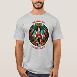 California Redwoods T-Shirt