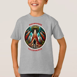 California Redwoods T-Shirt