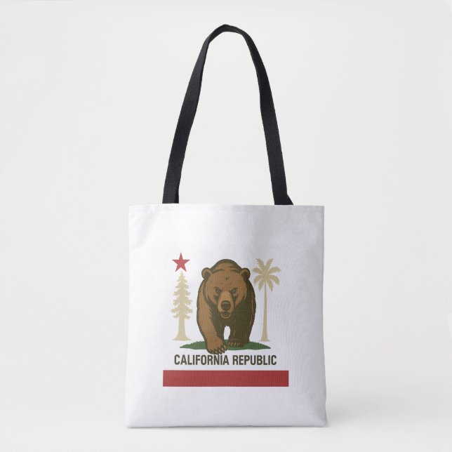 California Republic-Tasche Tasche (Vorderseite)