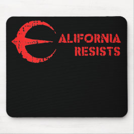 California Resistency Mouse Pad Mousepad