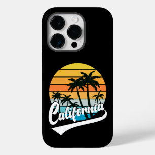 California Retro Coque-Mate iPhone 14 Pro Coque