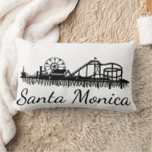 California Santa Monica CA Pier Beach Ferris Wheel