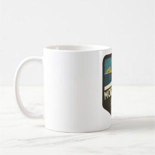 California Schatzsuchen Abzeichen - Morro Bay Staa Kaffeetasse