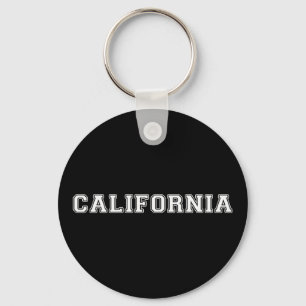 California Schlüsselanhänger