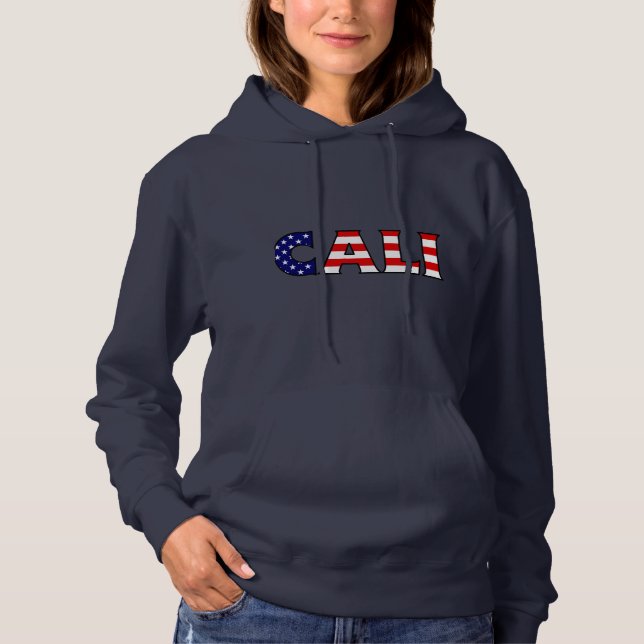 California Shirt (Vorderseite)