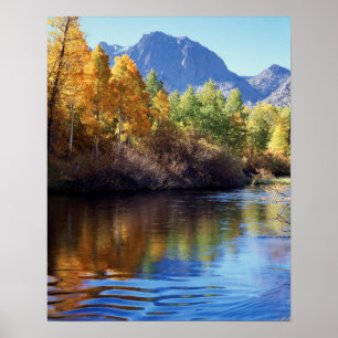 California, Sierra Nevada Mountains 7 Poster