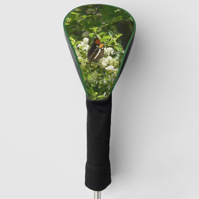 California Sister Butterfly in Yosemite Golf Headcover (Vorderseite)