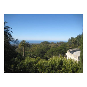 California Skyscape Foto