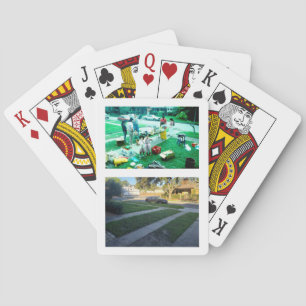 California Spielkarten
