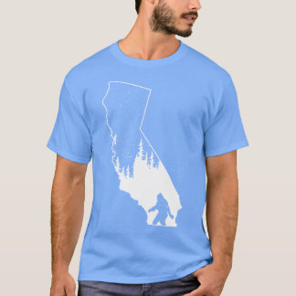 California Staat Gift T-Shirt