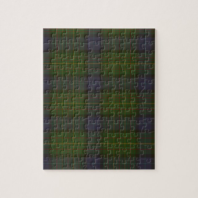California Staat Tartan (Vertikal)