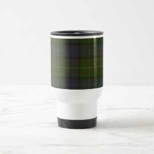 California Staat Tartan Reisebecher