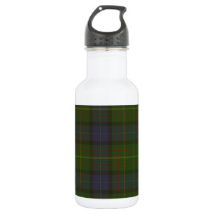 California Staat Tartan Trinkflasche