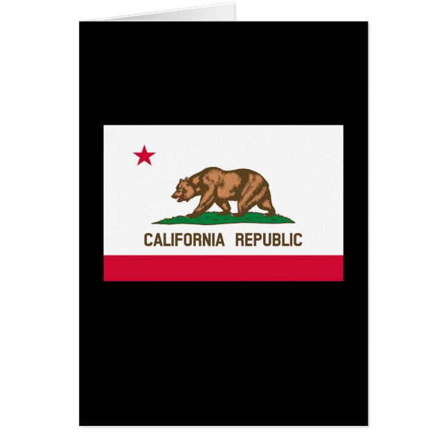 California State Flag Design (Devant)