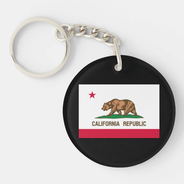 California State Flag Design (Devant)