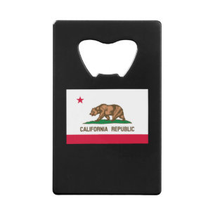 California State Flag Design