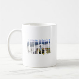 California state kaffeetasse