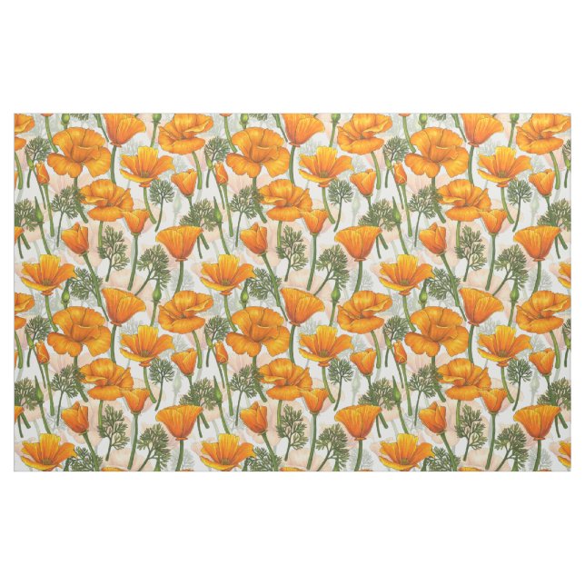 California Stoff (Fat Quarter (45,7 x 55,9 cm))